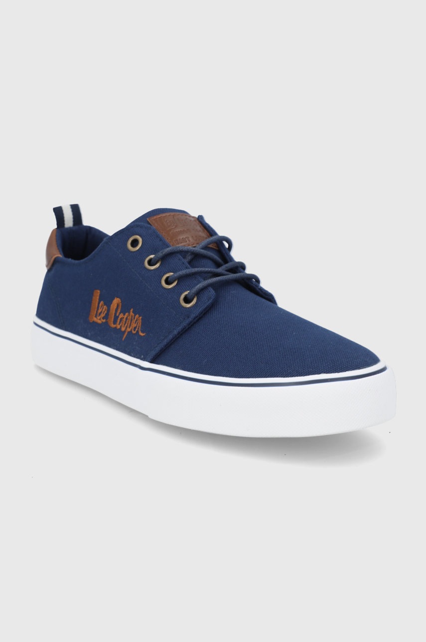 

Кеди Lee Cooper чоловічі колір синій