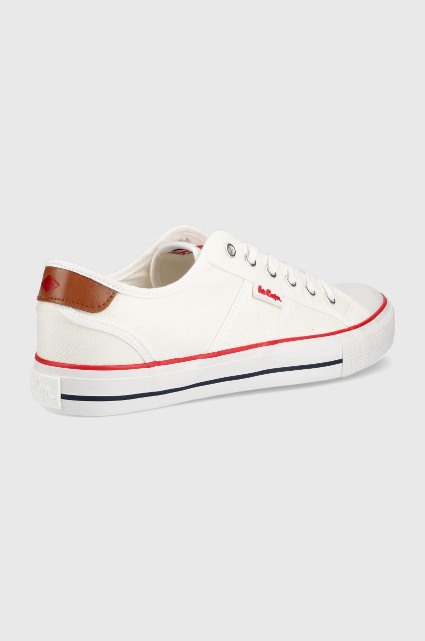 

Кеди Lee Cooper чоловічі колір білий