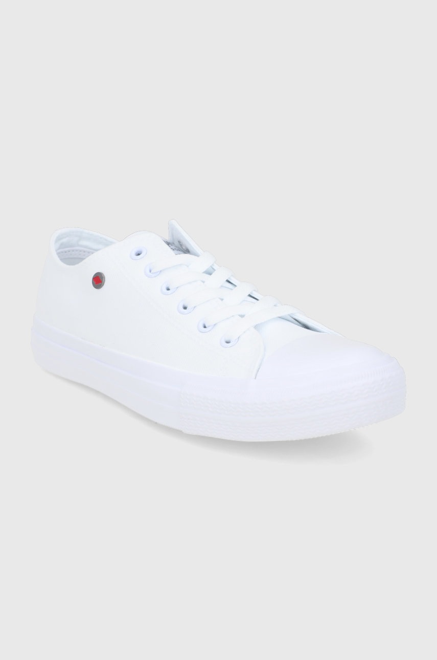 

Кеди Lee Cooper чоловічі колір білий