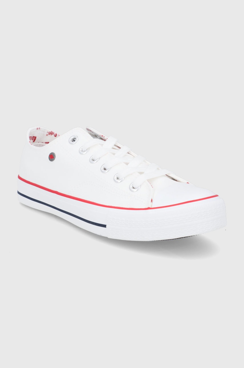 

Кеди Lee Cooper чоловічі колір білий