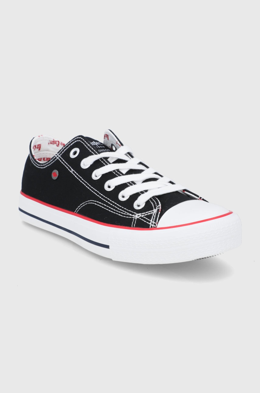 

Кеди Lee Cooper чоловічі колір чорний
