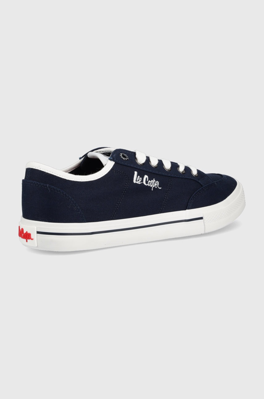 

Кеди Lee Cooper чоловічі колір синій