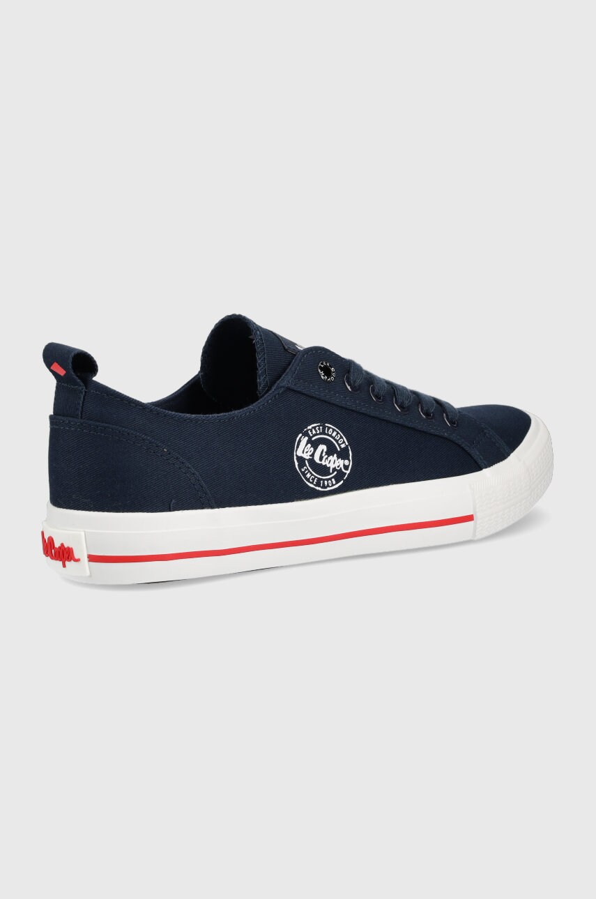 

Кеди Lee Cooper чоловічі колір синій