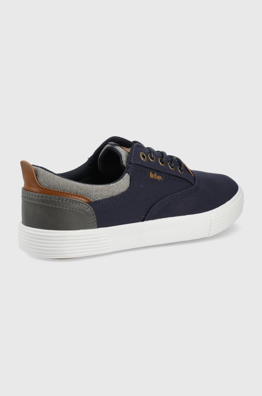 

Черевики Lee Cooper колір синій