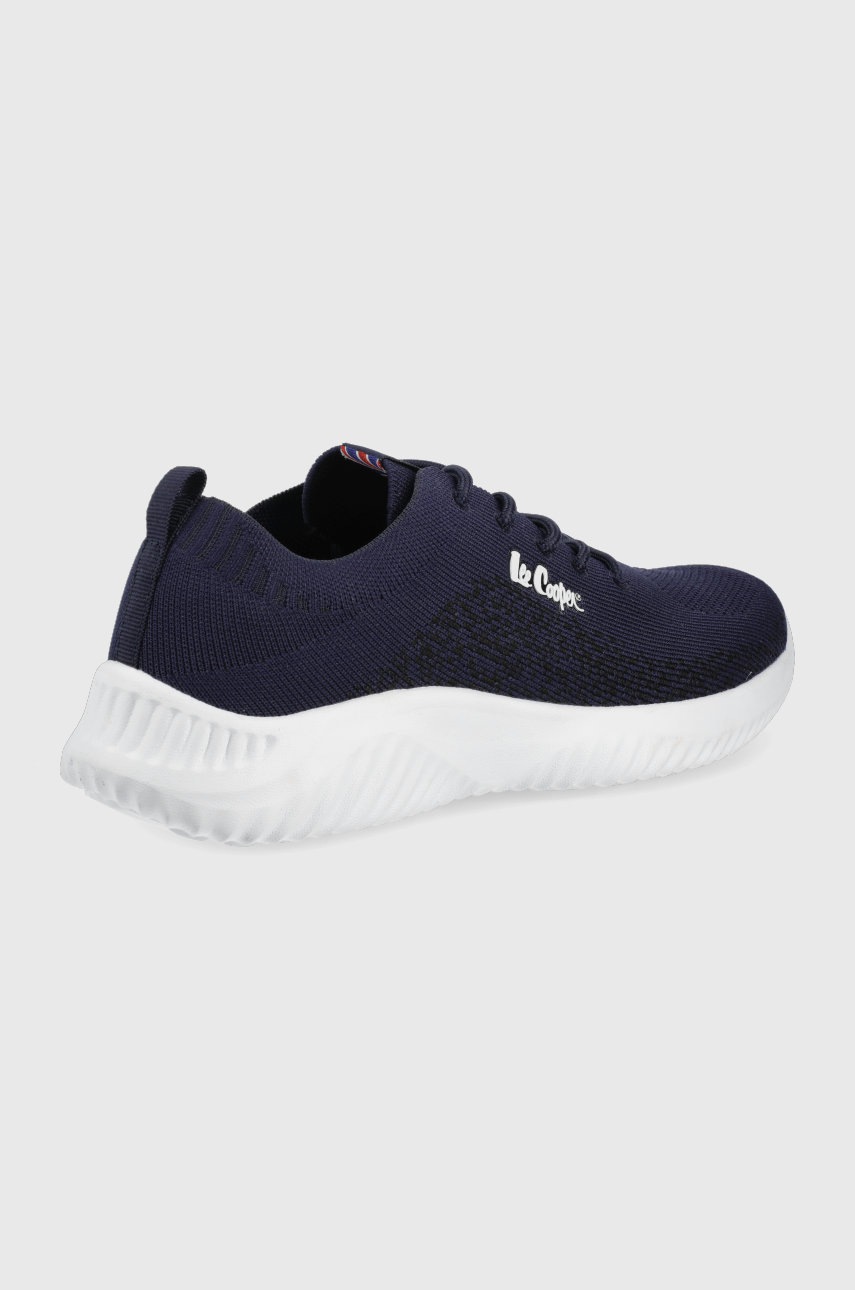 

Ботинки Lee Cooper цвет синий