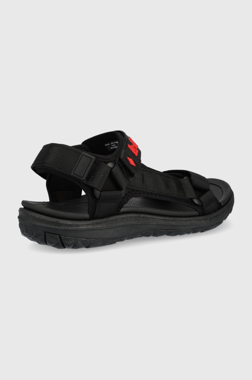 

Сандалии Lee Cooper мужские цвет чёрный