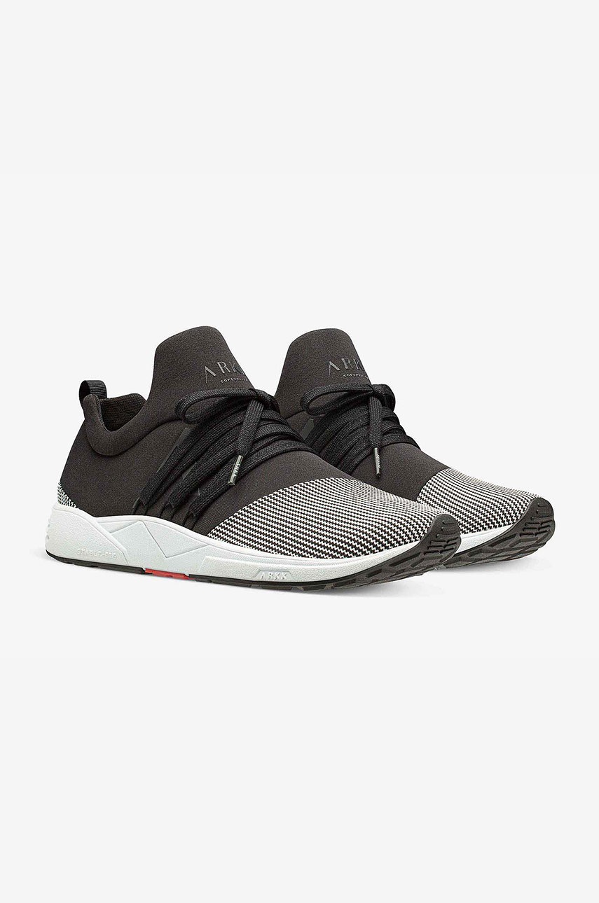 

Ботинки Arkk Copenhagen Raven Mesh Pet S-e15 цвет чёрный