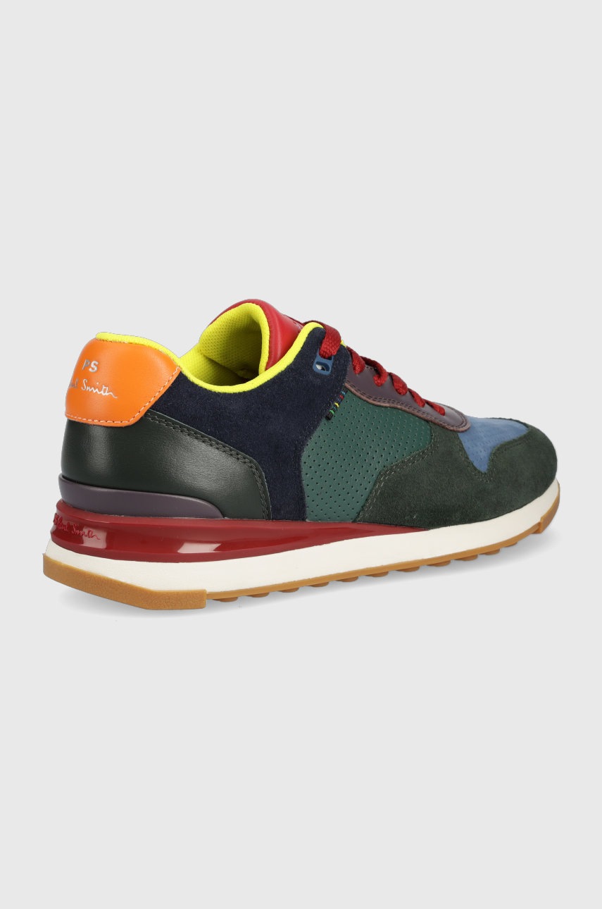 

Кожаные кроссовки PS Paul Smith Zhongb