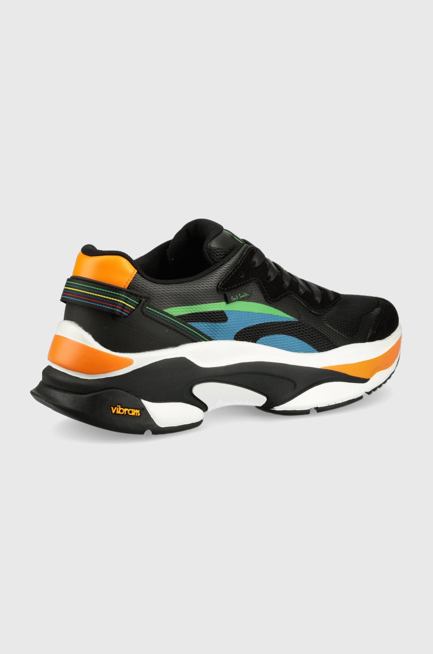 

Кроссовки PS Paul Smith Zhongb цвет чёрный
