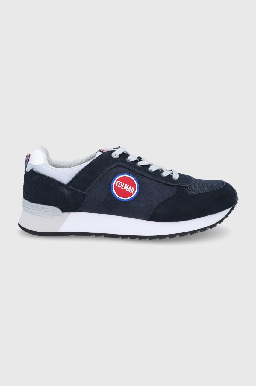 

Обувки Colmar Navy-light Gray в тъмносиньо, Тъмносин