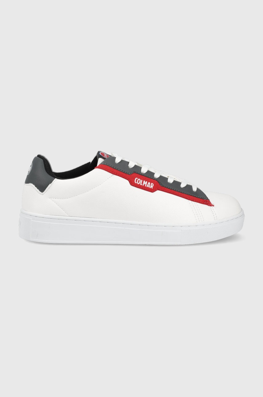

Маратонки Colmar White-anthracite в бяло, Бял