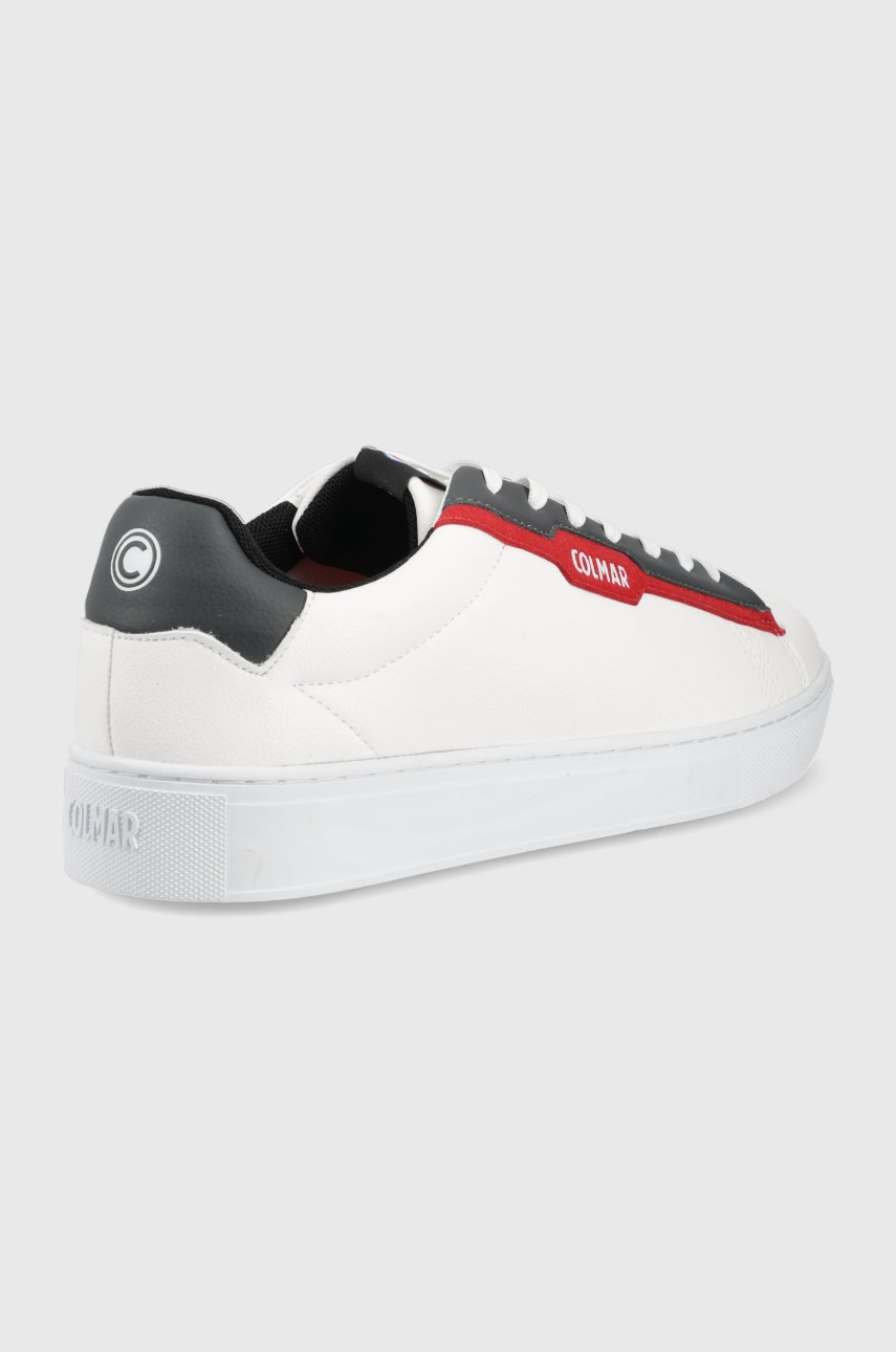 

Кроссовки Colmar White-anthracite цвет белый