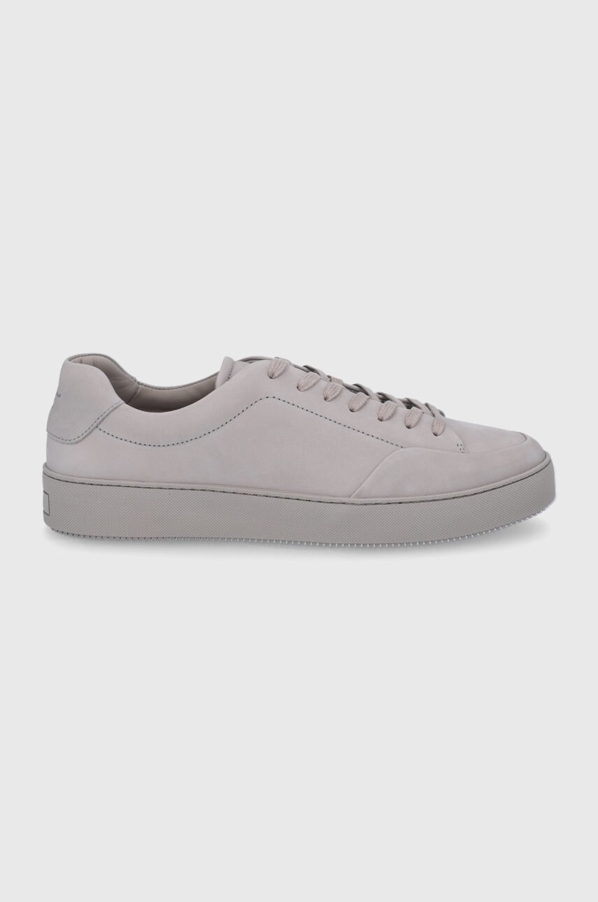 Tiger of sweden pantofi sinny culoarea gri