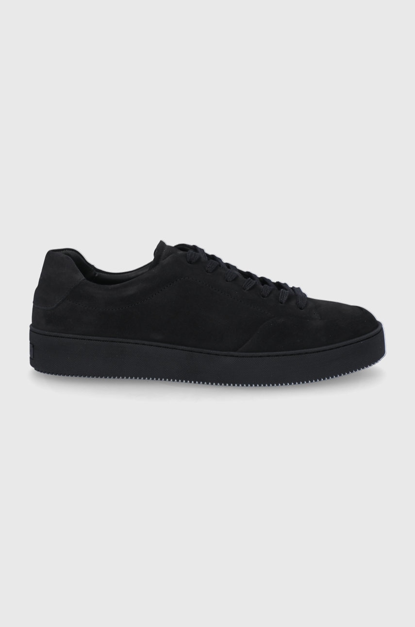 Tiger of sweden pantofi sinny culoarea negru