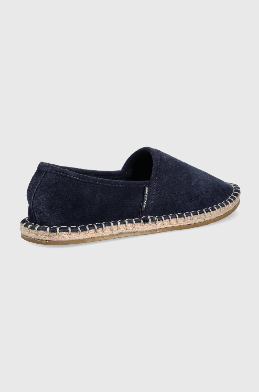 

Замшевые эспадрильи Jack & Jones Jfwespadrille цвет синий
