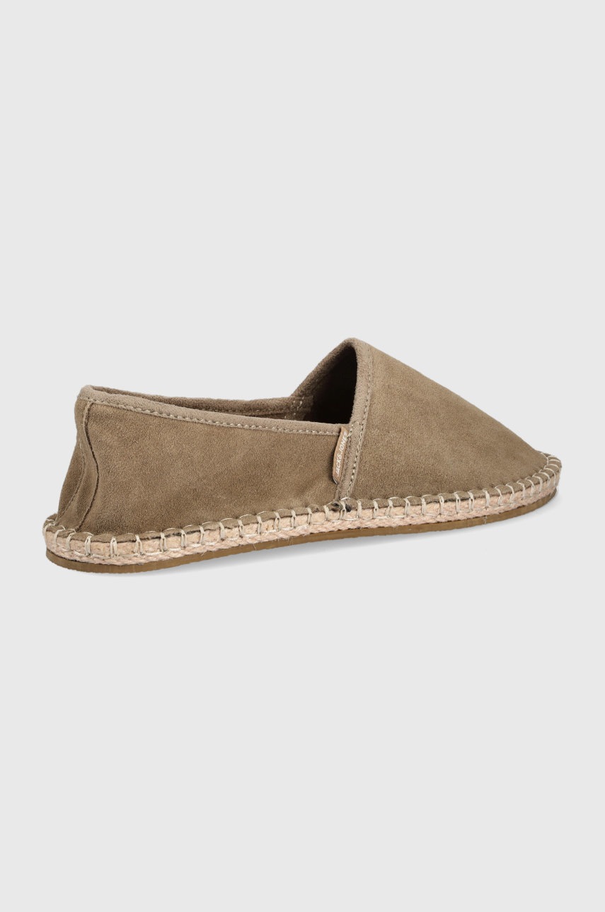 

Еспадрилі Jack & Jones Jfwespadrille колір бежевий
