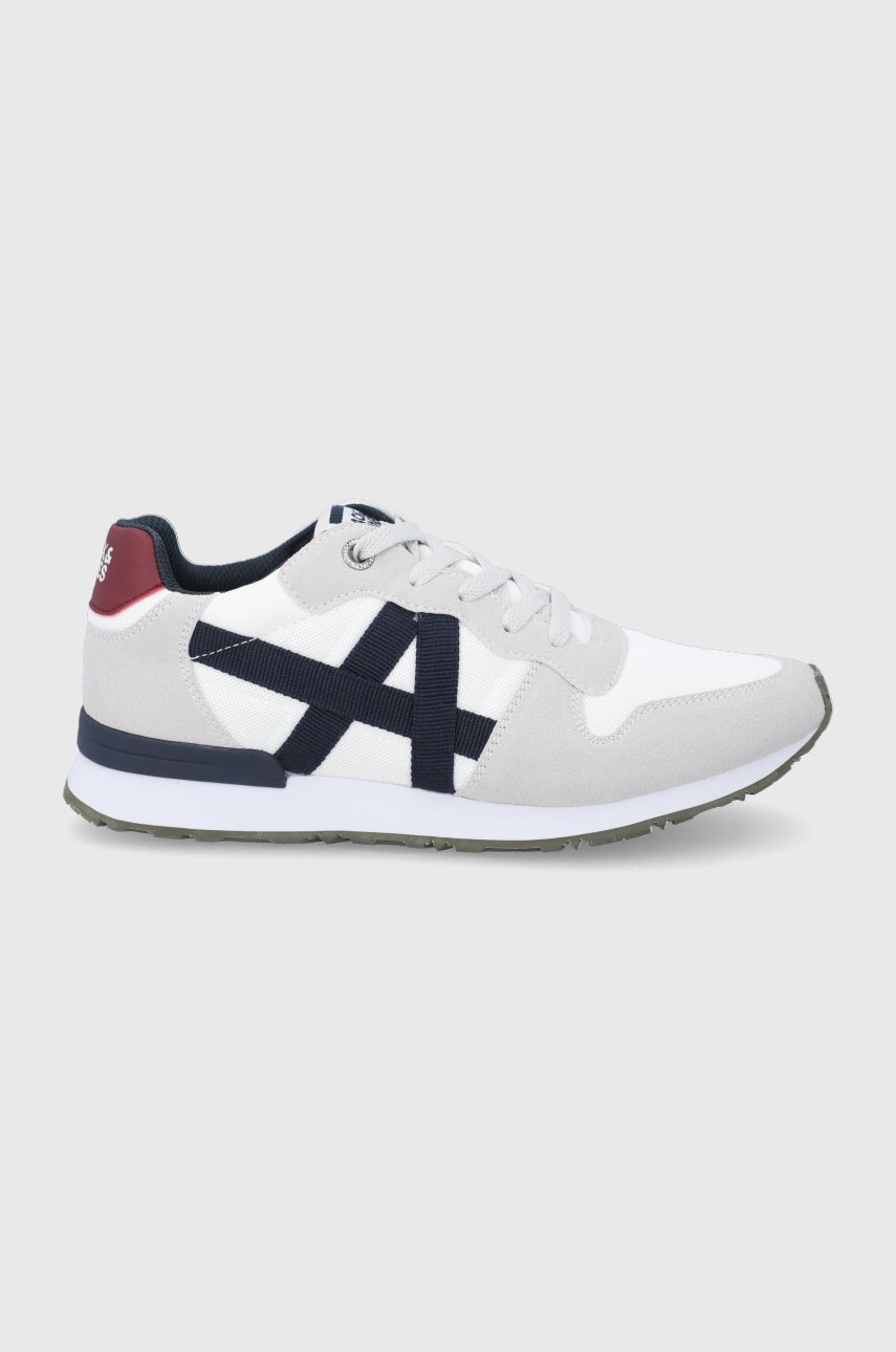

Обувки Jack & Jones в сиво, Сив