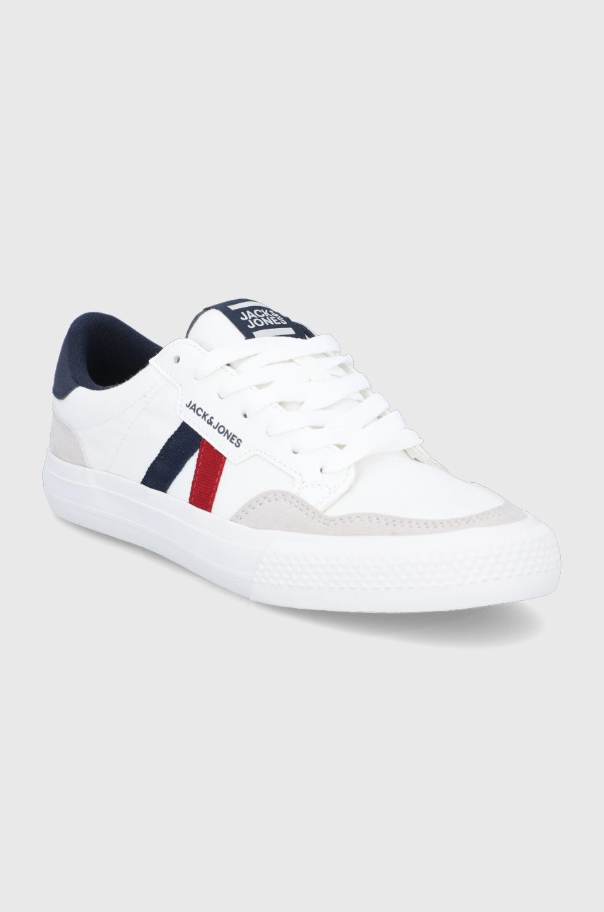 

Кеди Jack & Jones чоловічі колір білий