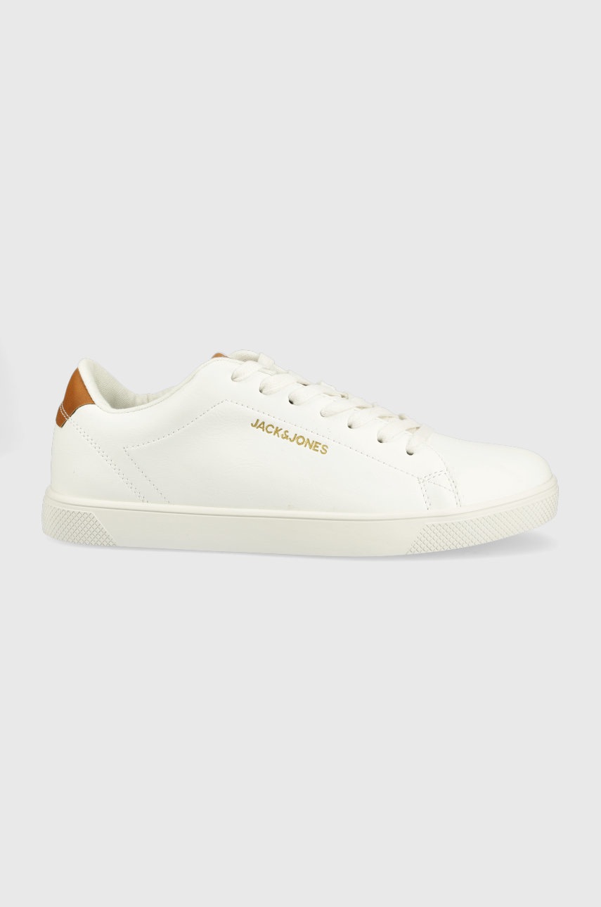 

Маратонки Jack & Jones Jfwboss в бяло, Бял