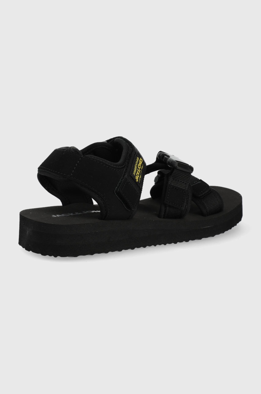 

Сандалии Jack & Jones Jfwjack мужские цвет чёрный