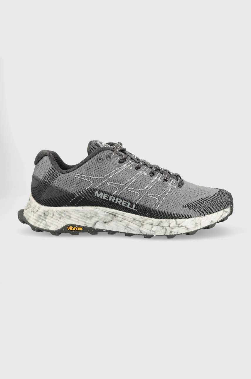 

Обувки Merrell Moab Flight в сиво, Сив
