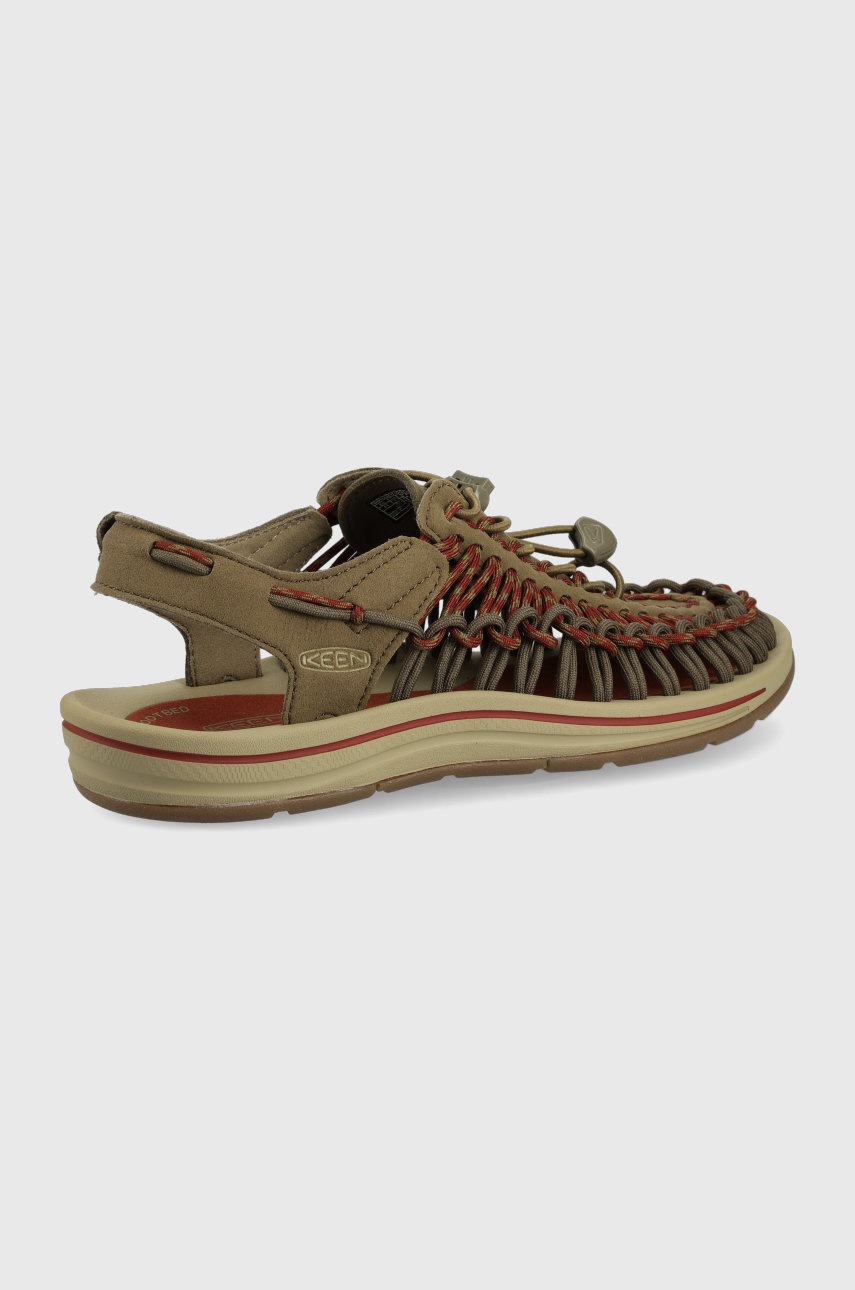 

Сандалии Keen Uneek мужские цвет коричневый