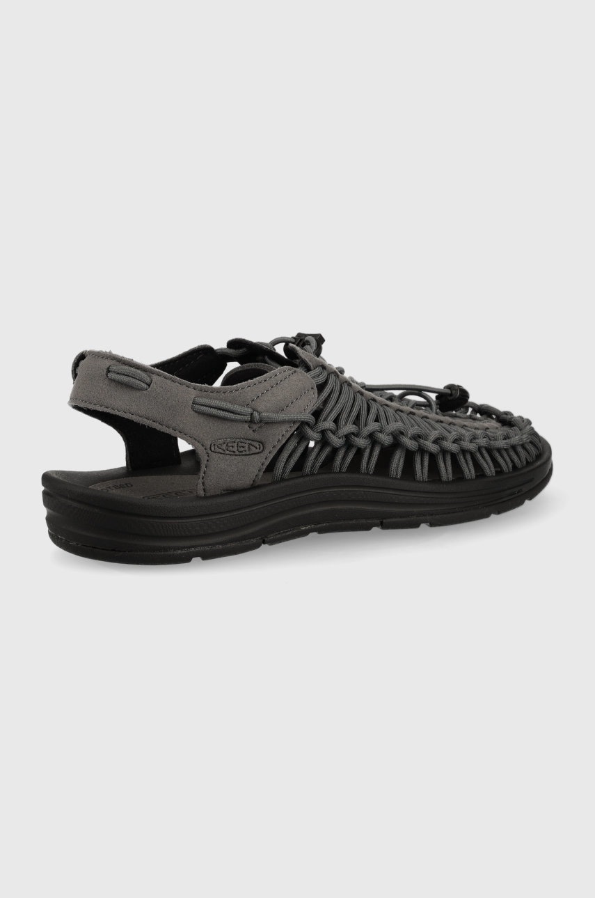 

Сандалии Keen Uneek мужские цвет серый