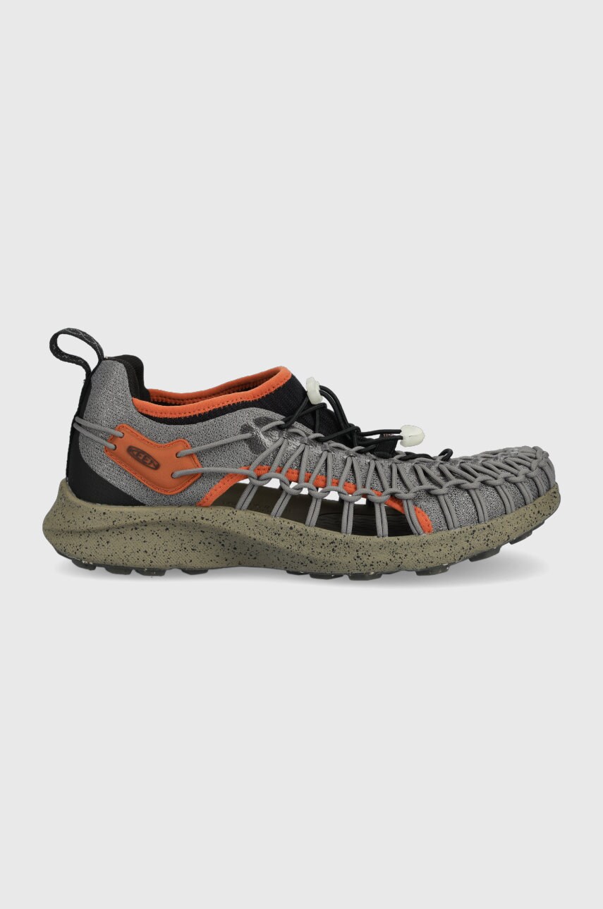 Keen pantofi uneek snk barbati, culoarea gri