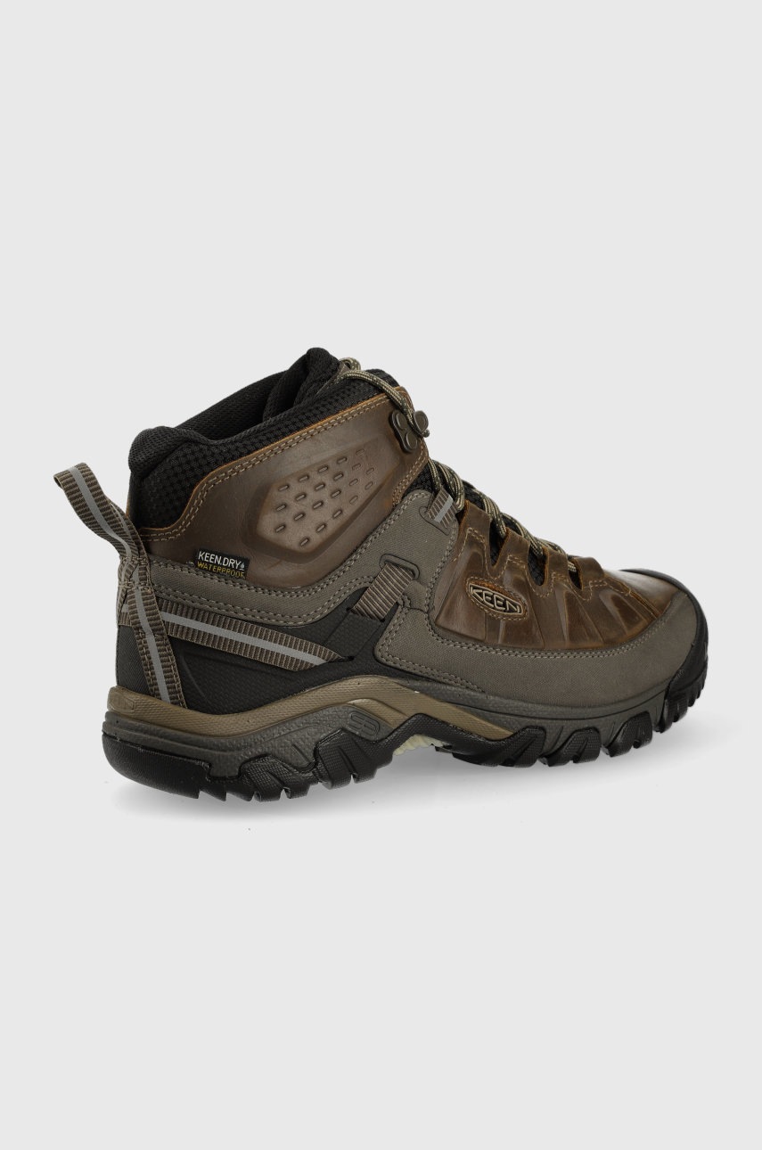 

Черевики Keen Targhee III Mid чоловічі колір коричневий