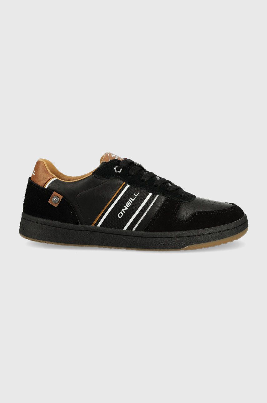O’Neill sneakers culoarea negru answear.ro