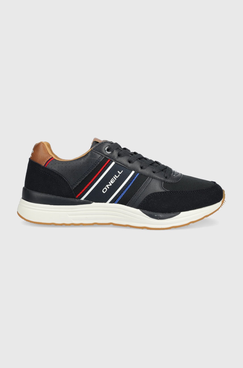 O'neill sneakers culoarea albastru marin