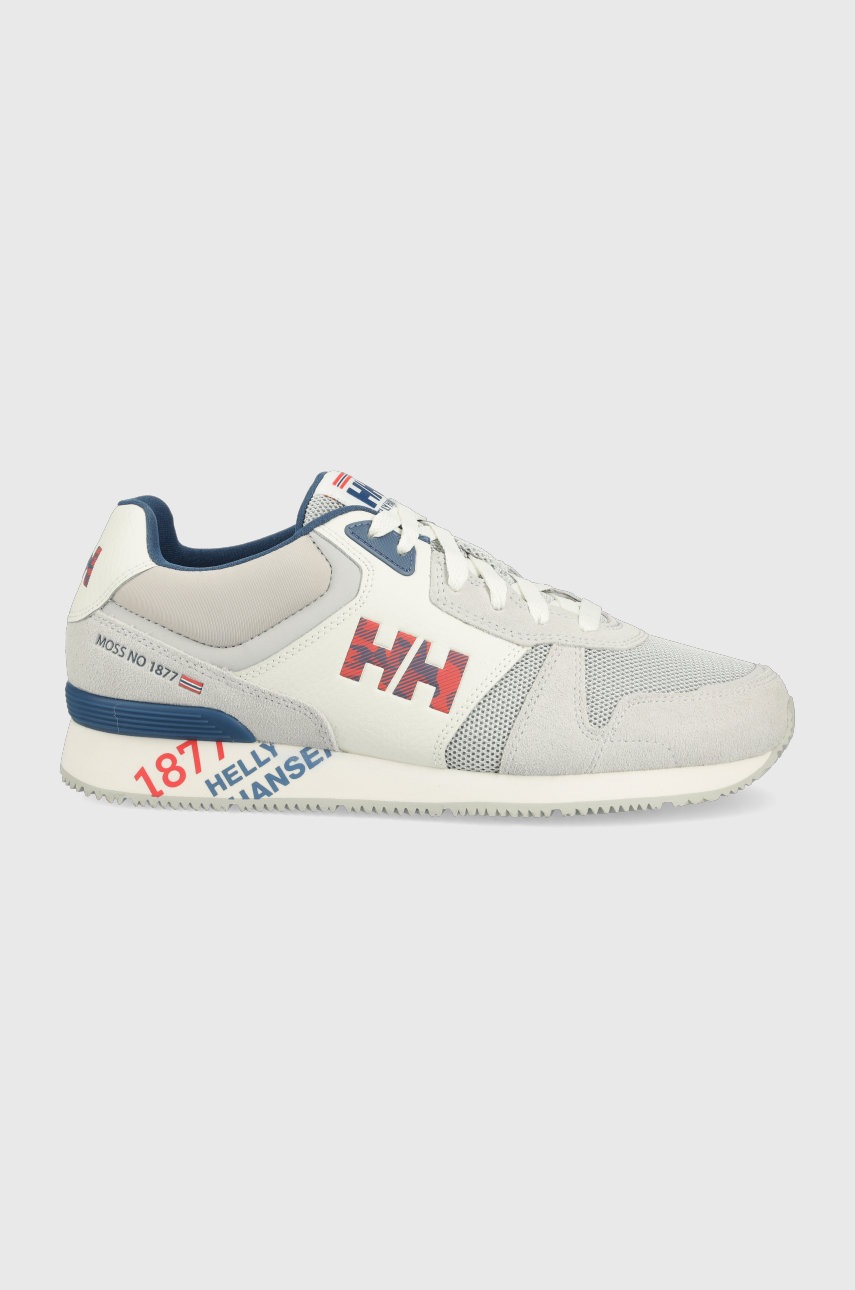 

Черевики Helly Hansen колір сірий