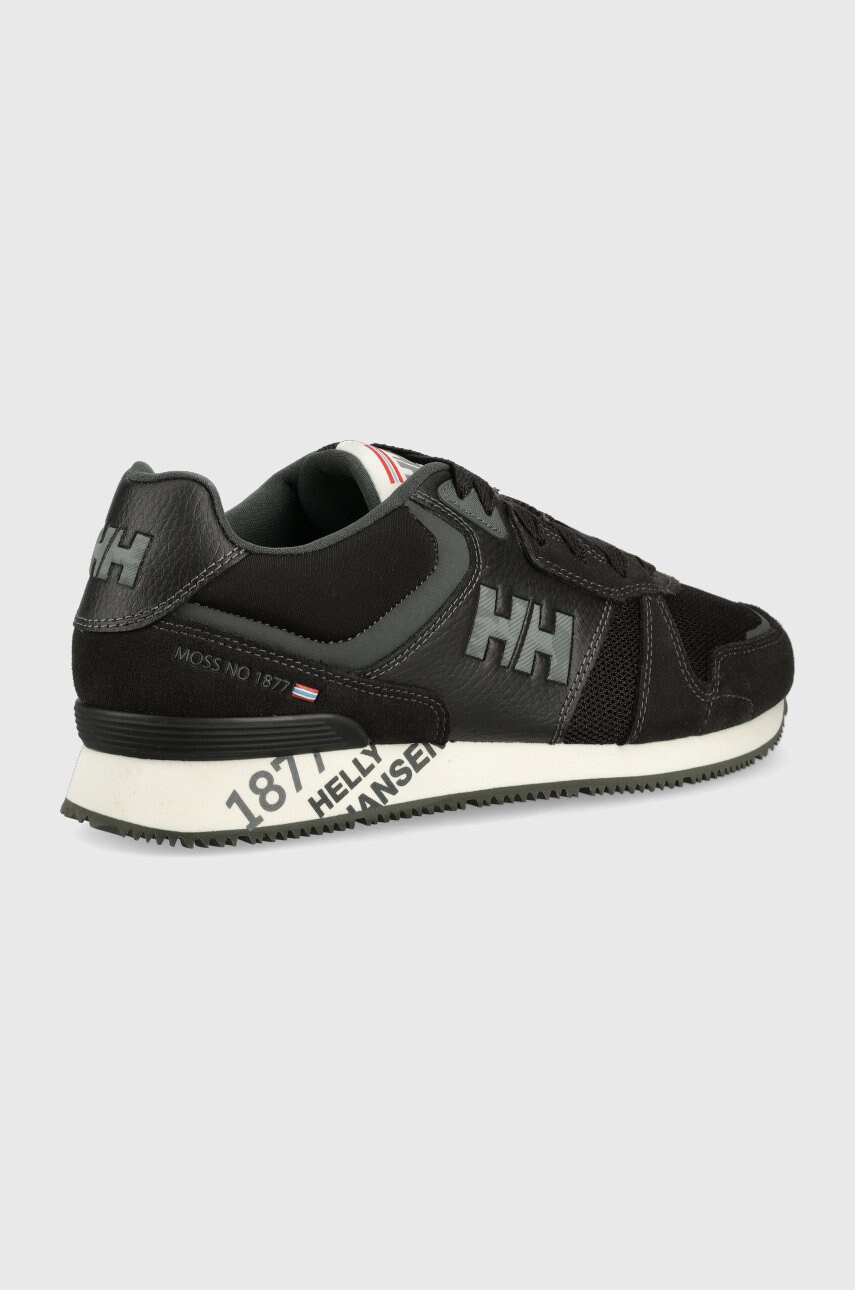 

Черевики Helly Hansen колір чорний