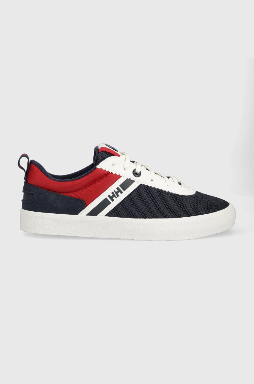Helly hansen sneakers culoarea albastru marin