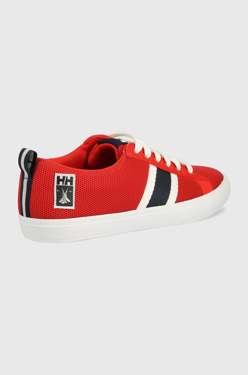 

Кеды Helly Hansen цвет красный