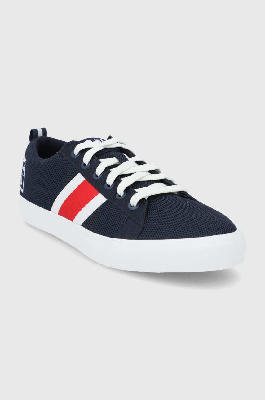 

Кеды Helly Hansen цвет синий