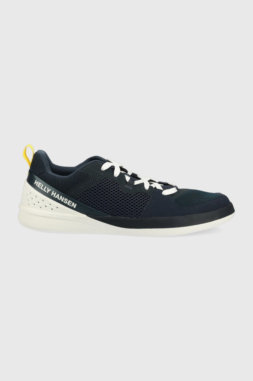 Helly Hansen pantofi Salt Cruiser culoarea albastru marin