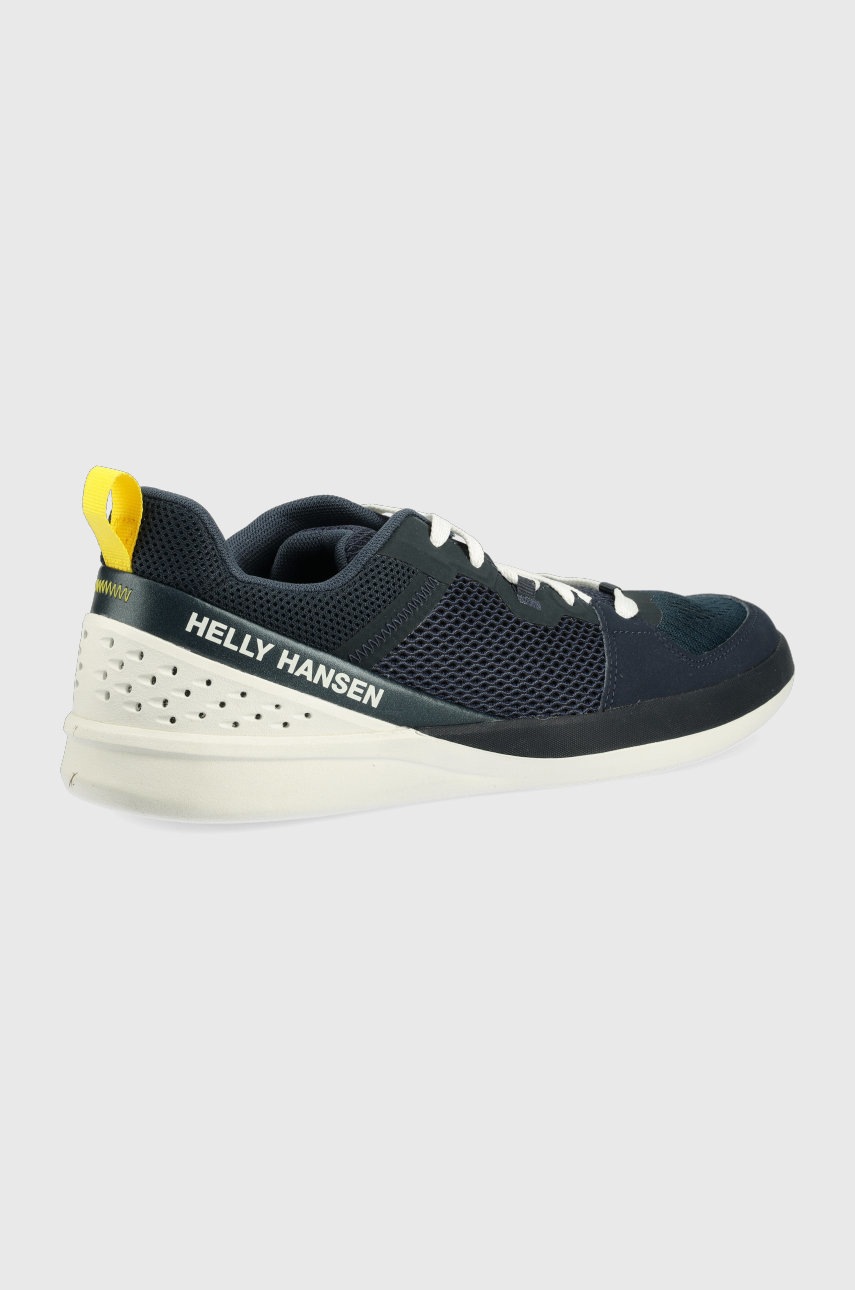 

Черевики Helly Hansen Salt Cruiser колір синій