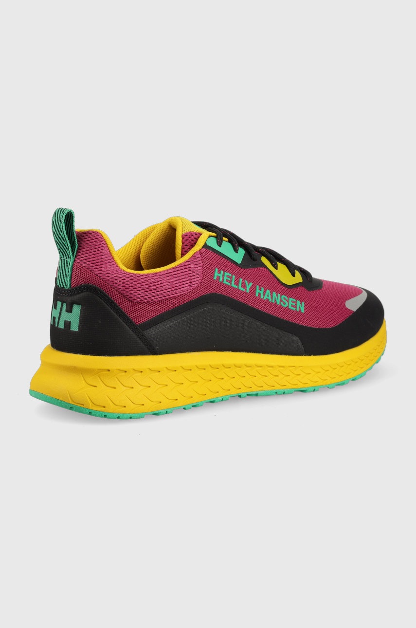 

Ботинки Helly Hansen цвет фиолетовый