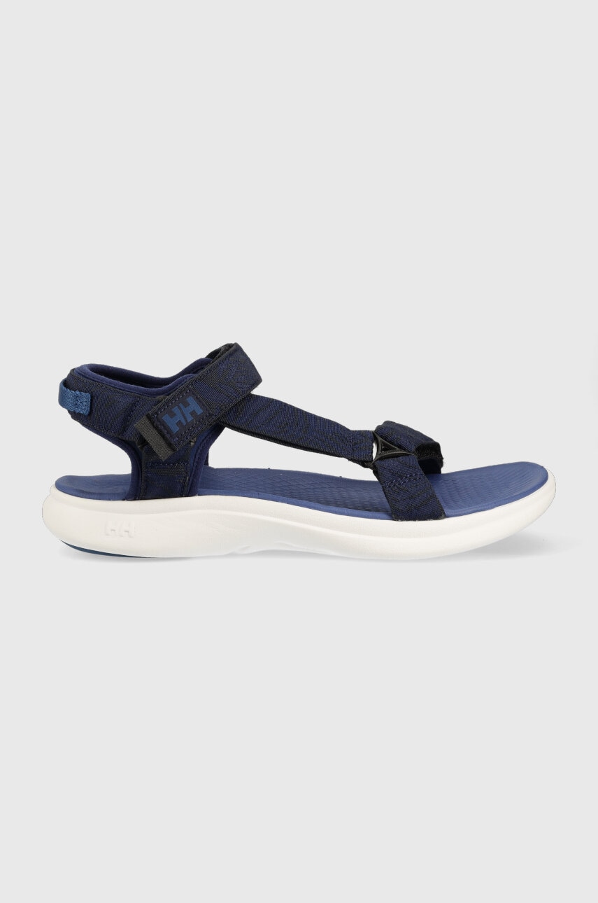 Helly Hansen sandale Capilano bărbați, culoarea bleumarin 11793