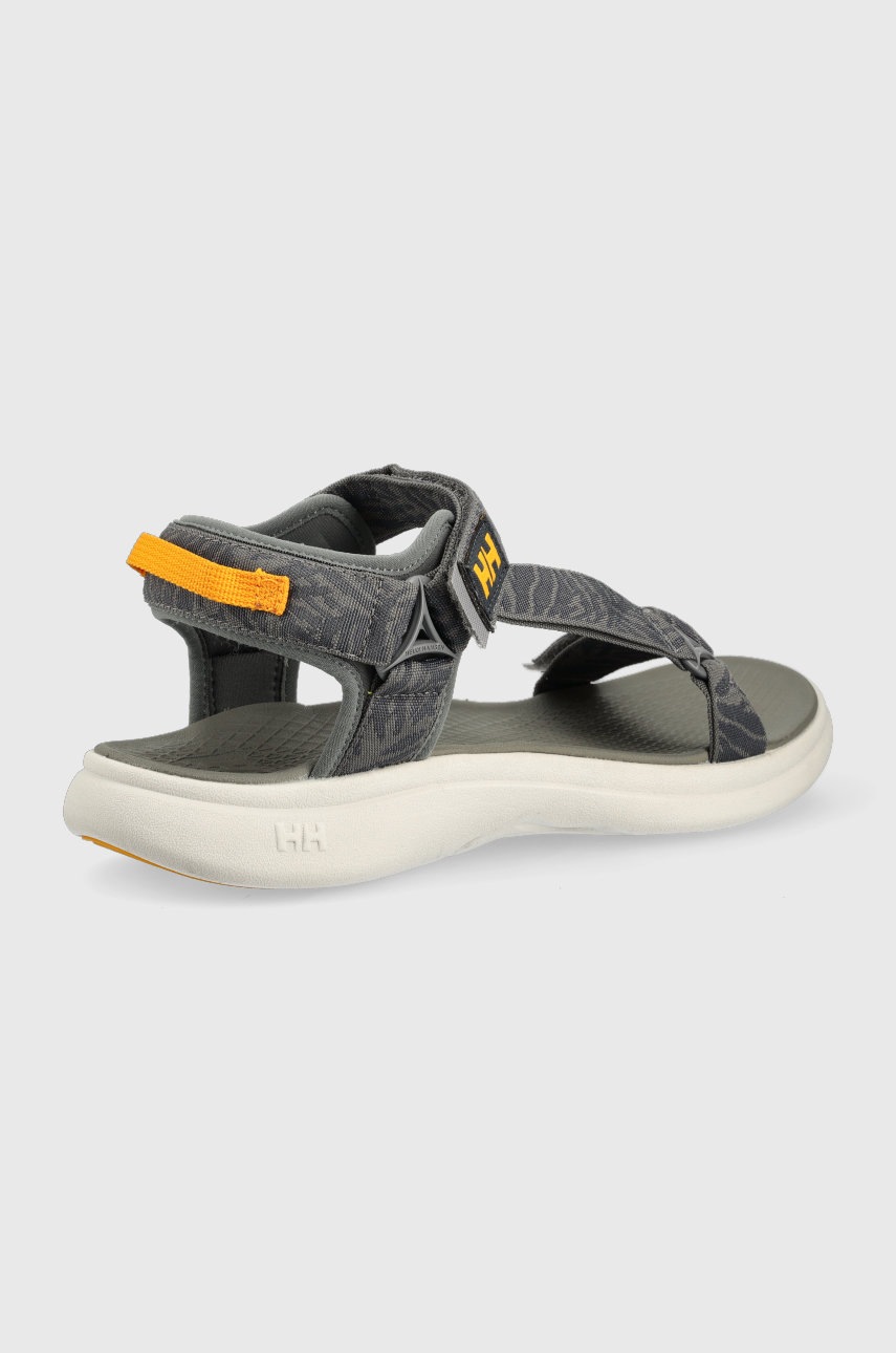 

Сандалии Helly Hansen Capilano мужские цвет серый