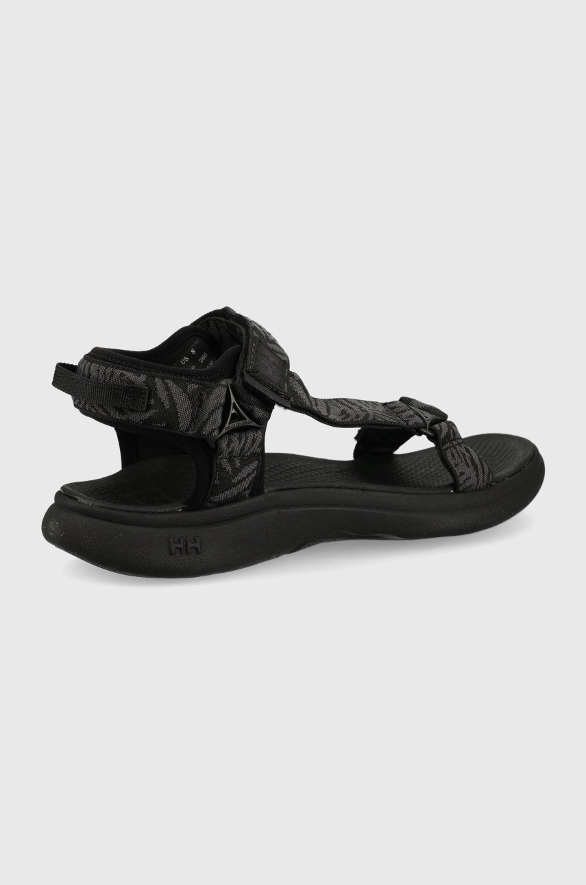 

Сандалии Helly Hansen Capilano мужские цвет чёрный