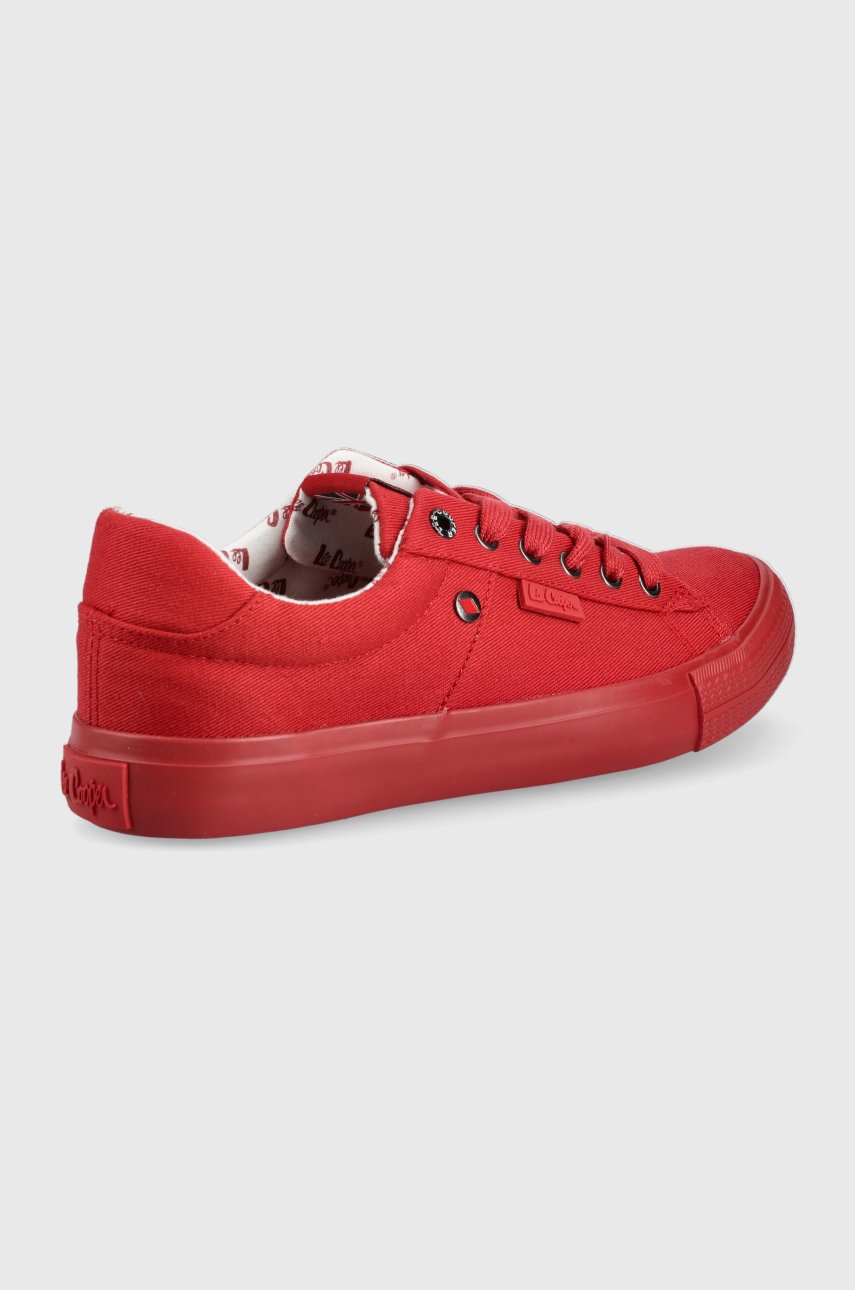 

Кеди Lee Cooper чоловічі колір червоний