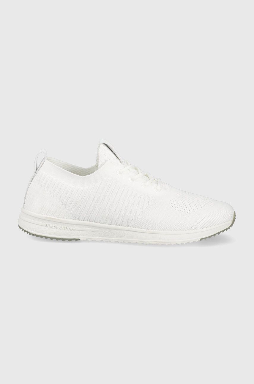 Marc O’Polo pantofi Jasper culoarea alb 2023 ❤️ Pret Super answear imagine noua 2022