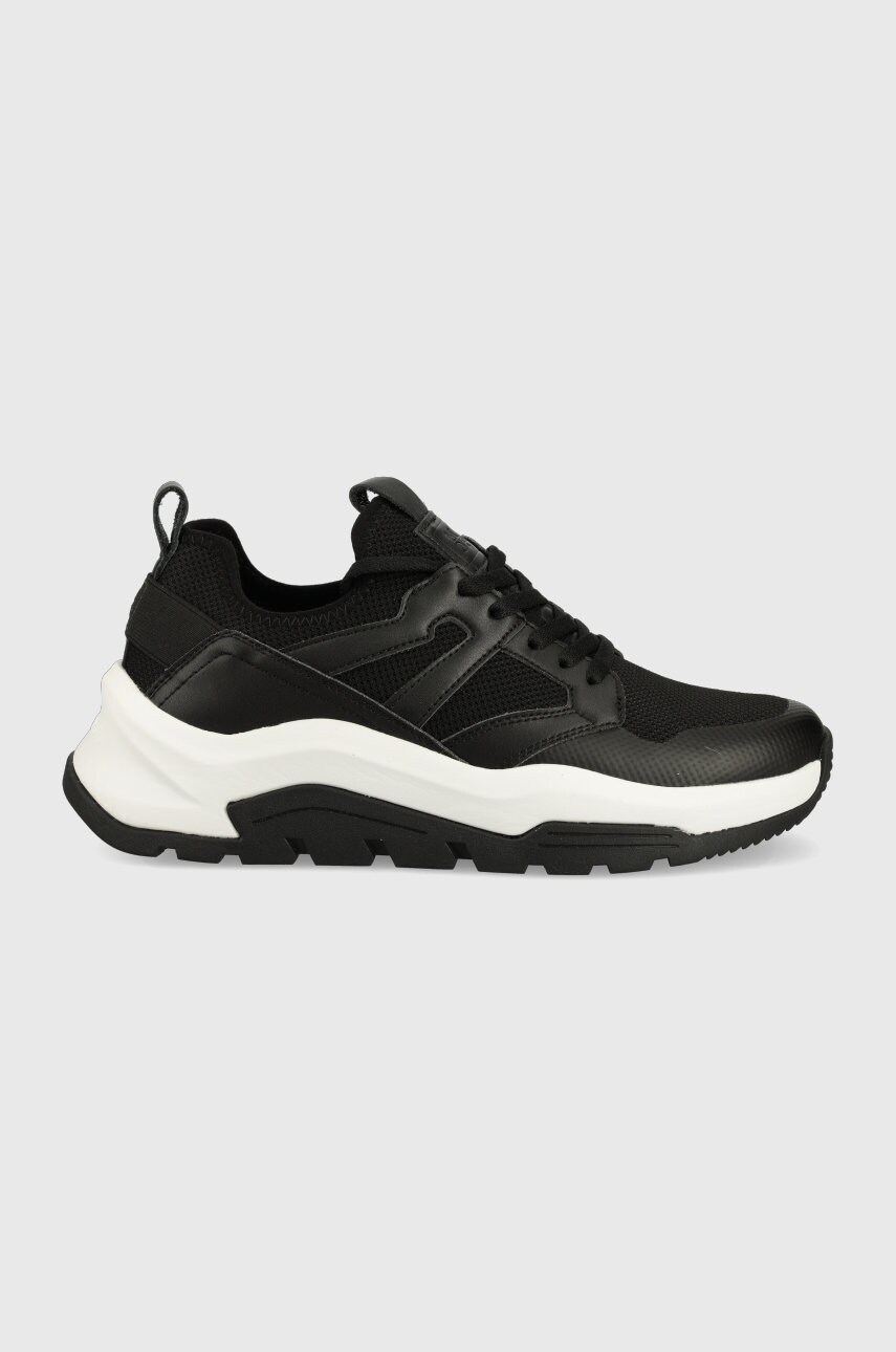 Marc o'polo sneakers timber culoarea negru
