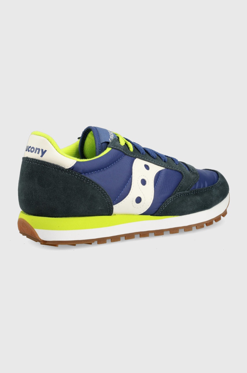 

Кроссовки Saucony Jazz цвет синий