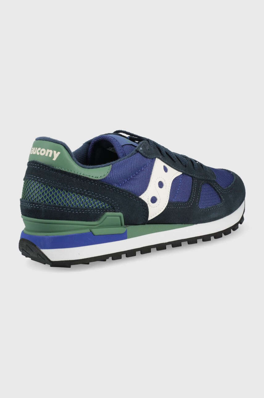 

Кросівки Saucony Shadow колір синій