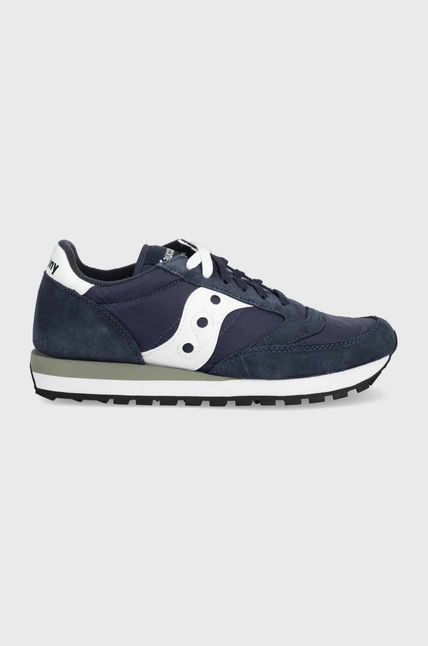 Saucony Sneakers Jazz Culoarea Albastru Marin