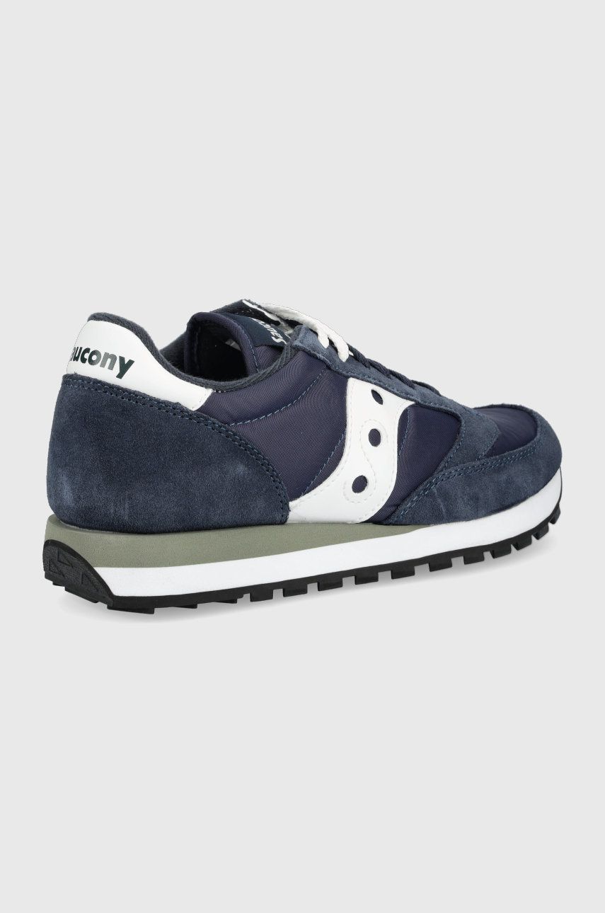 

Кросівки Saucony Jazz колір синій