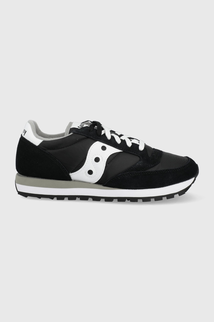 Saucony pantofi Jazz culoarea negru